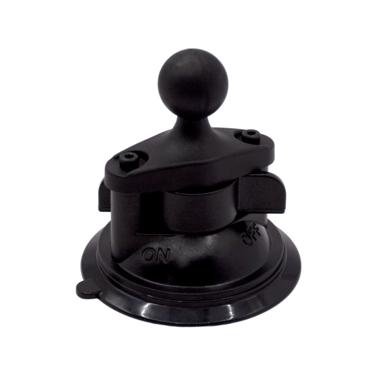 Base ventosa simples