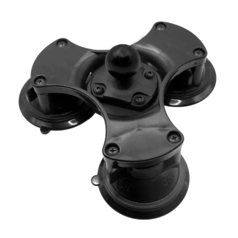 Base ventosa tripla B