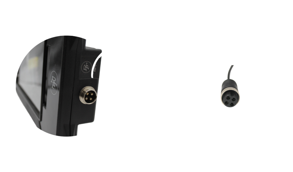 Conexão industrial Roboflex®