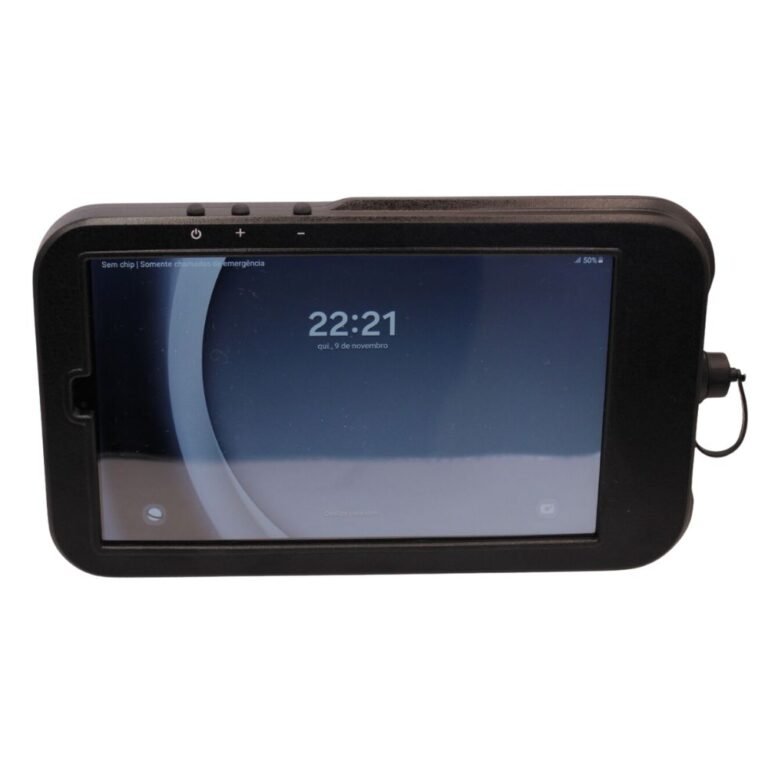 Case para tablet A9_frente