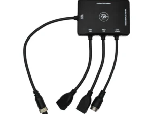 Connected Charger 2 USBs