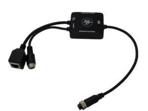 Connected Charger Ethernet