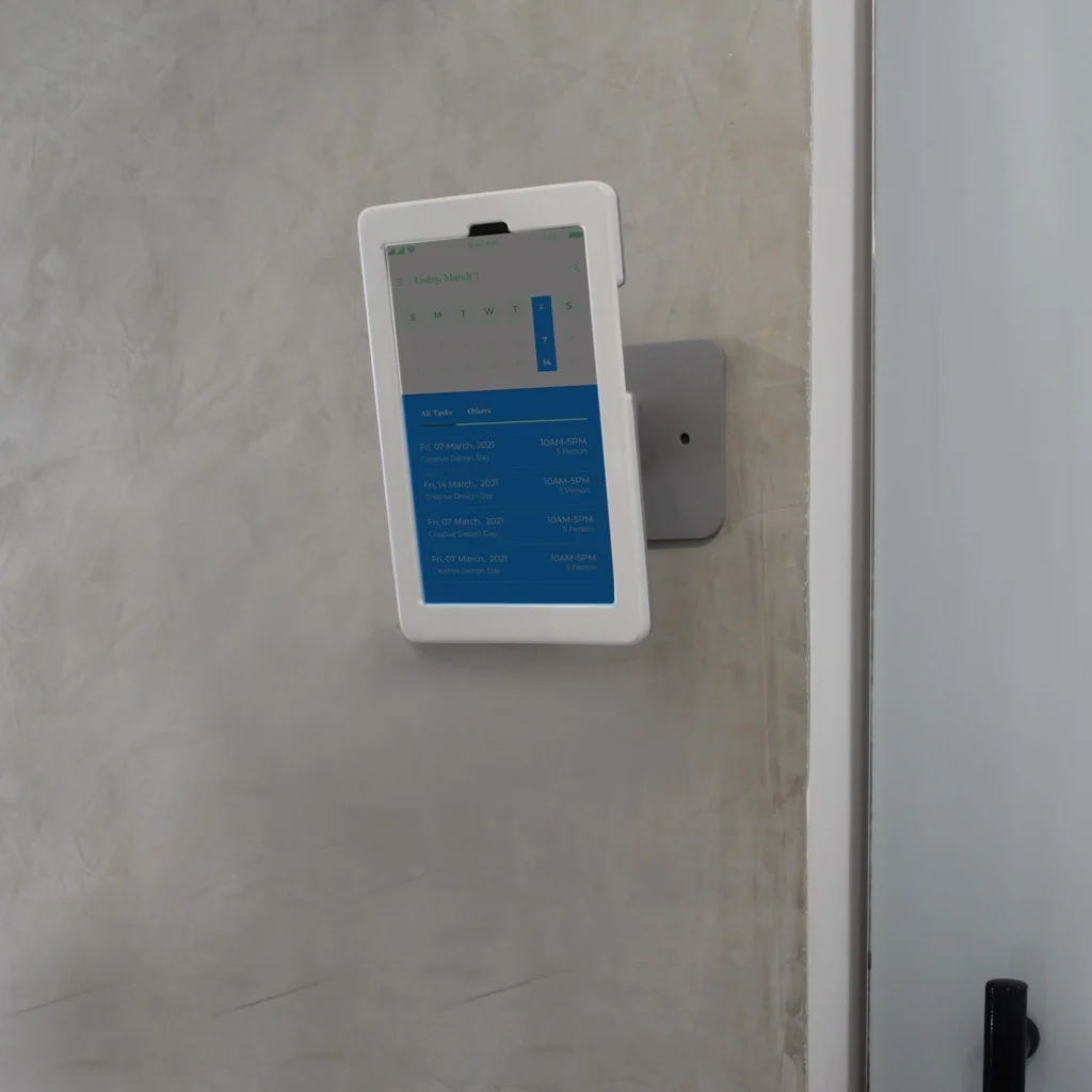 tablet sistema de ponto