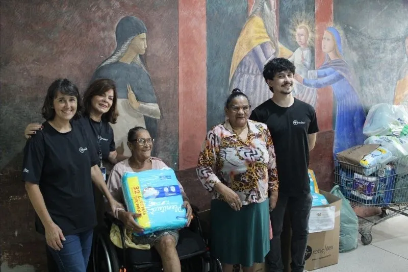 ASG Sustentabilidade Ação Social