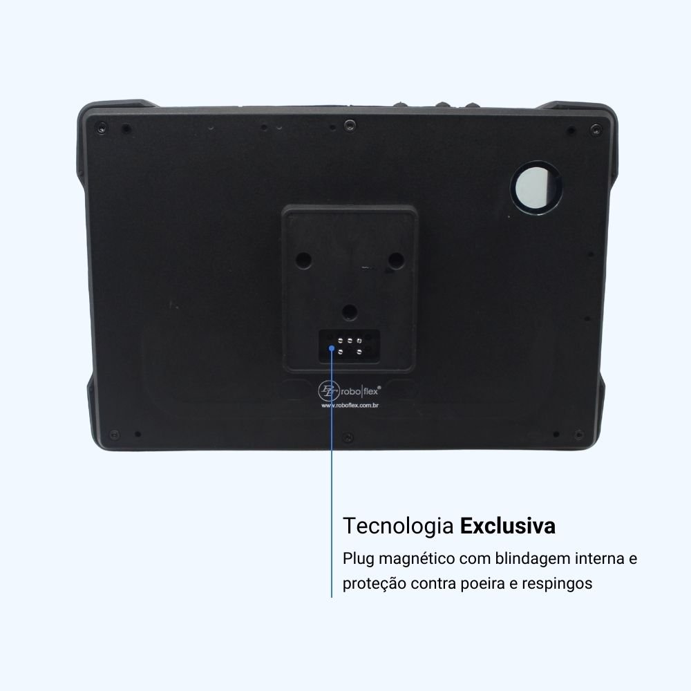 Case para tablet Extreme Magnética Samsung Tab A11 SM-X133 - Imagem 3