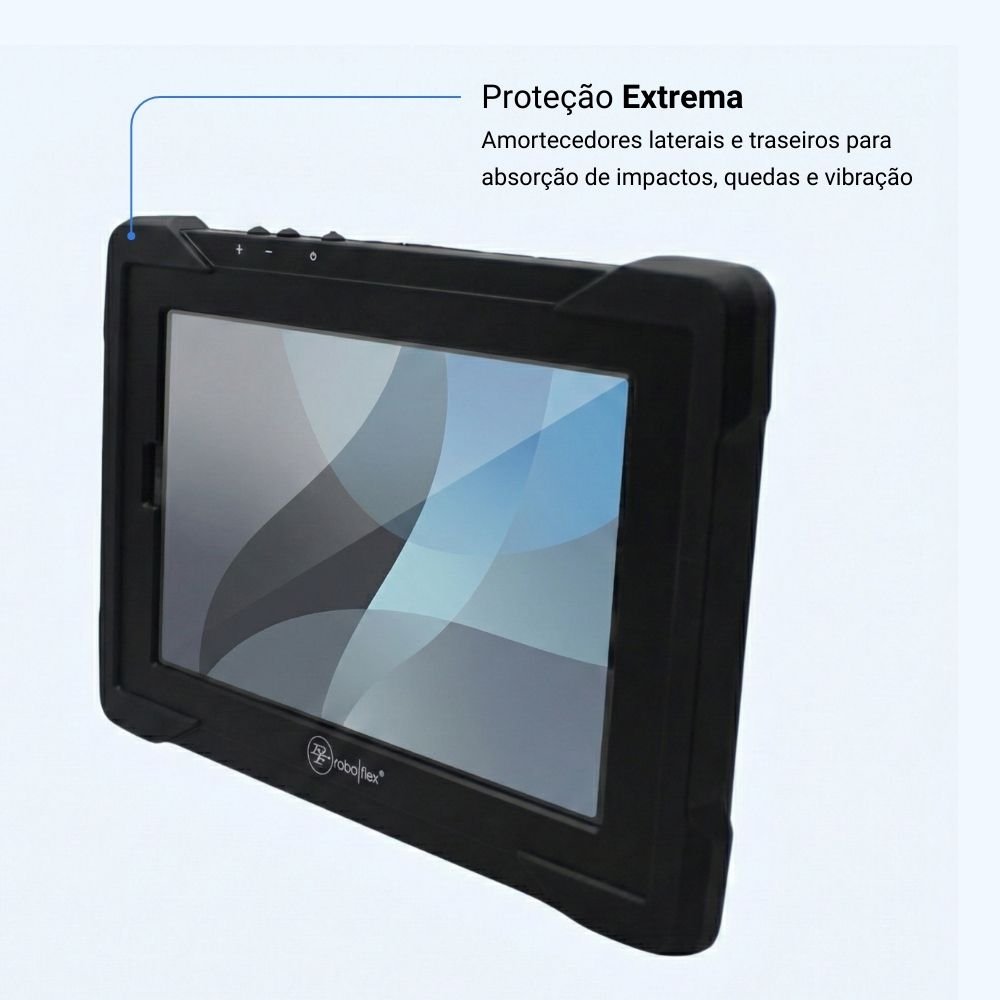 Case para tablet Extreme Magnética Samsung Tab A11 SM-X133 - Imagem 2