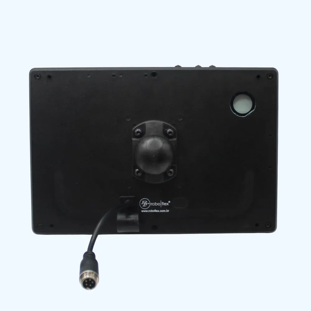 Case para tablet Impact Parafusada Samsung Tab A11 SM-X133 - Imagem 3