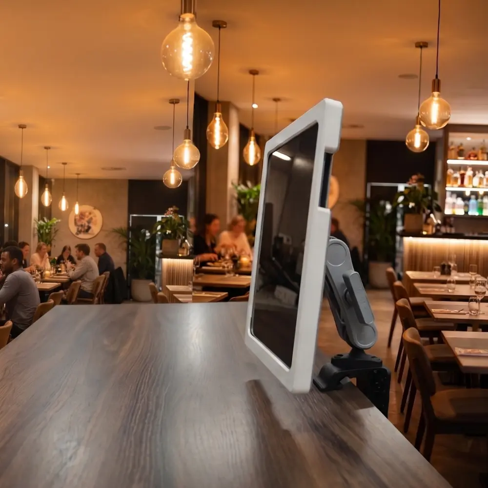 Case lite restaurante base aperto
