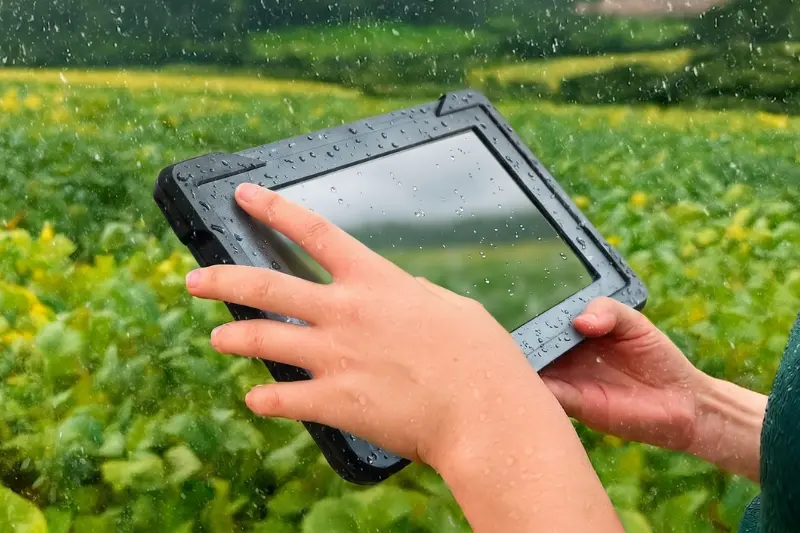 Gestão na agricultura 5.0
