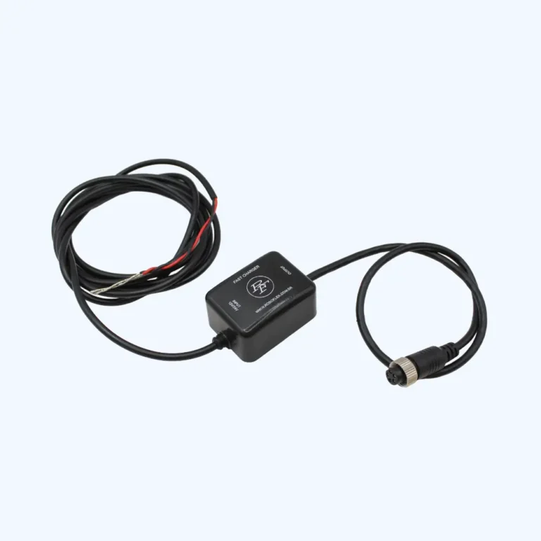 Fast charger automotivo