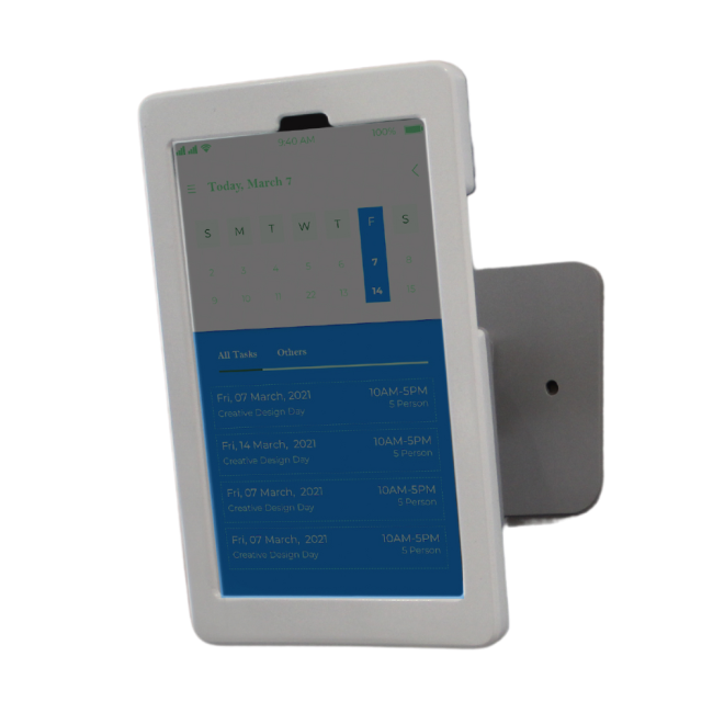 Case lite sem fundo parede