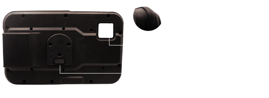 Descrição-M8-magnetico-connected