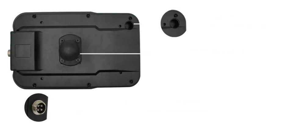Detalhes Fundo T290 parafusada impact es Detalhes Fundo T290 parafusada impact es
