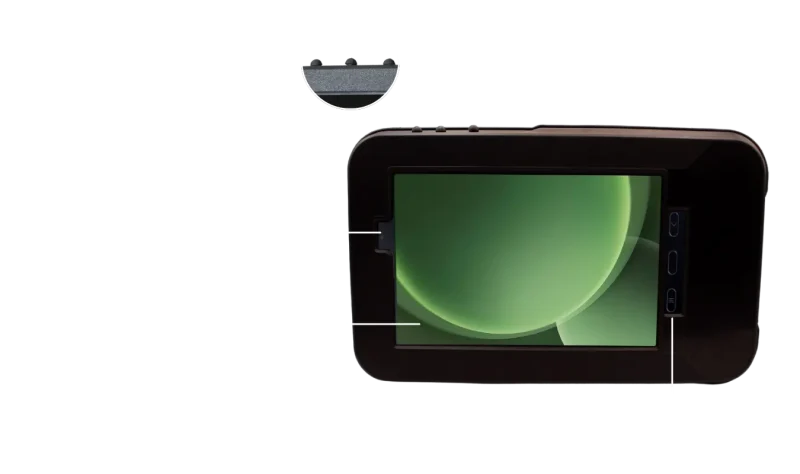 Frente Active 5 vedada magnética es Frente Active 5 vedada magnética es