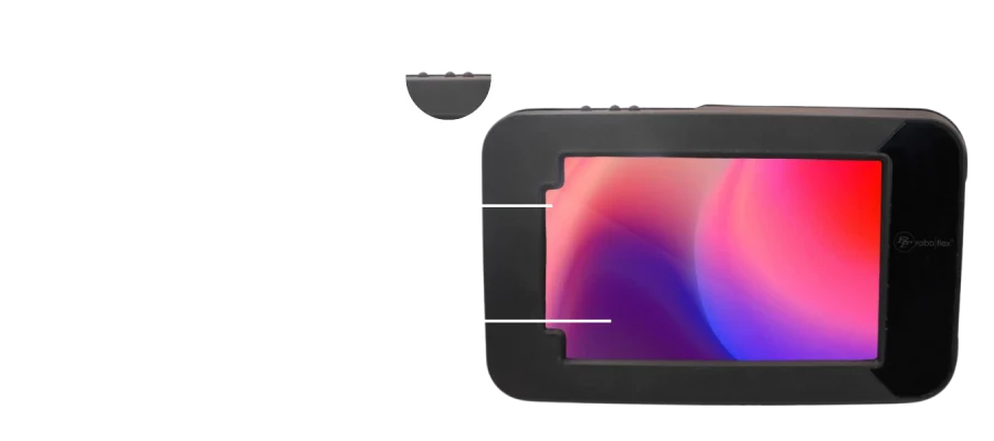 Frente-Multilaser-impact-M8-pt Frente-Multilaser-impact-M8-pt