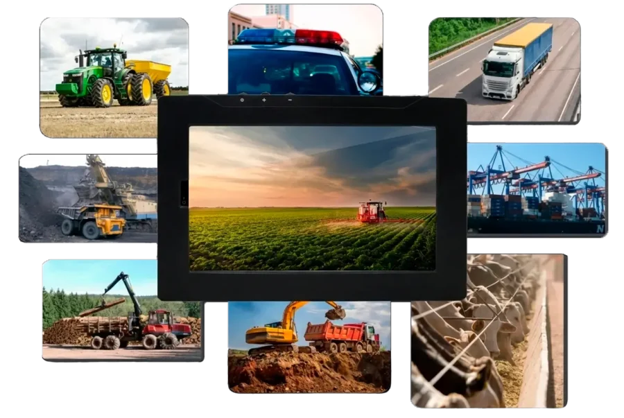 case para tablet areas de atuação