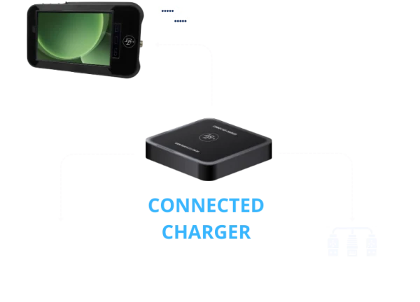 diagrama connected charger
